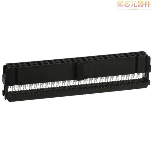 1-1658621-0原装「CONN RCPT 50P IDC 26-28AWG GOLD」正品