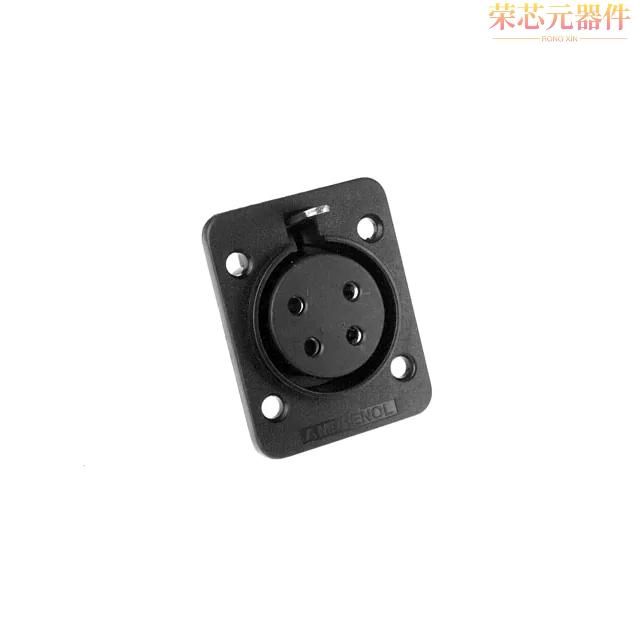 AP-4-21原装「CONN PLUG FMALE 4P TIN SLDR CUP」正品