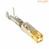 0231原装 GOLD」正品 「CONN XG5W CRIMP SOCKET 26AWG