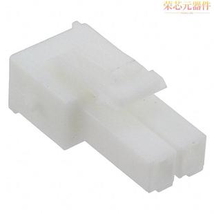 「CONN PLUG HSG 3.96MM」正品 1原装 2POS 177898