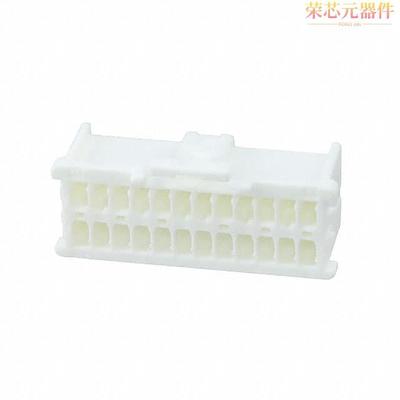 0513532400原装「2.0 WTB DUAL CONN DIP HSG 24CKT」正品