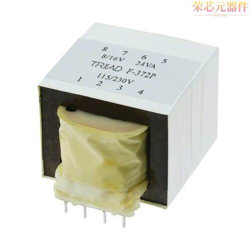 F-372P原装「PWR XFMR LAMINATED 24VA TH」正品