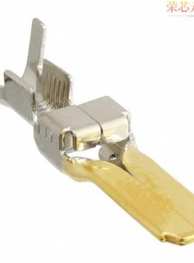 917803-2原装「CONN TAB 10-12AWG CRIMP GOLD」正品