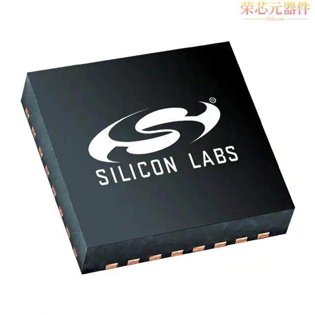 EFM8BB31F16I-B-5QFN32原装「IC MCU 8BIT 16KB FLASH