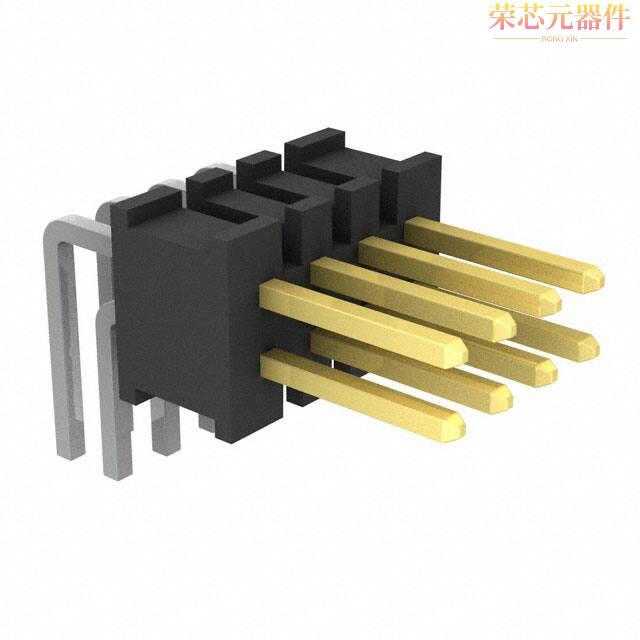 FTSH-104-01-L-D-RA原装「CONN HEADER R/A 8POS 1.27MM」正品