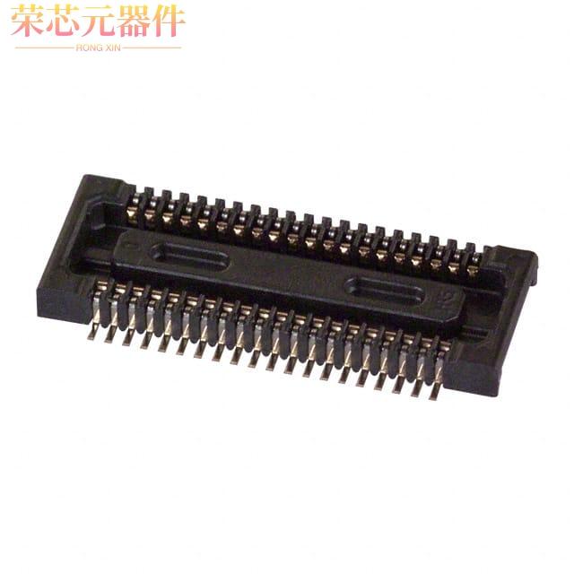 DF30FC-40DS-0.4V(81)原装「CONN RCPT 40POS SMD GOLD」正品