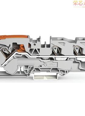 2116-1301原装「3-CONDUCTOR THROUGH TERMINAL BLO」正品