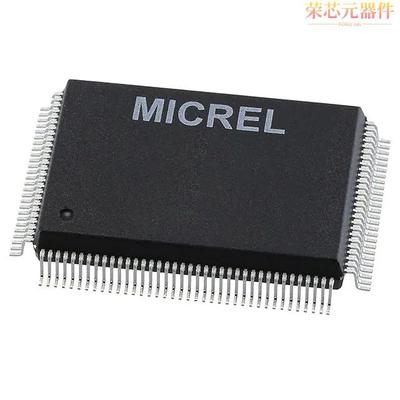 KSZ8893MQL原装「IC MANAGED SWITCH 10/100 128QFP」正品