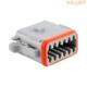 12SA 20AWG RD01原装 PLUG AT06 「CONN 12POS SIZE