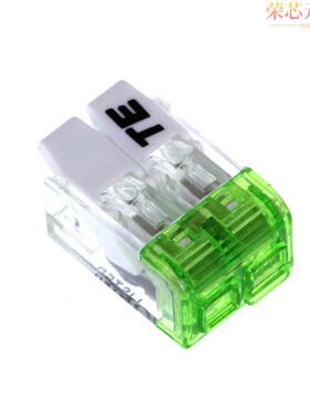 2-2834245-1原装「2P, SPLICING WIRE CONNECTOR, GRE」正品