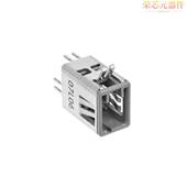 4DP 4POS 2DSA原装 AUTO GT17HJ PLUG 「CONN LAN SLD