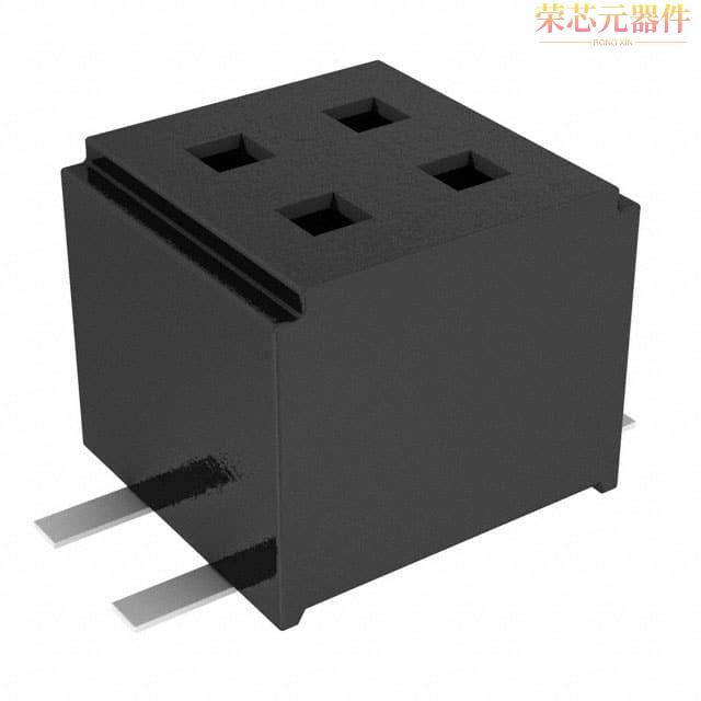 CLM-102-02-L-D原装「CONN RCPT 4POS 0.039 GOLD SMD」正品