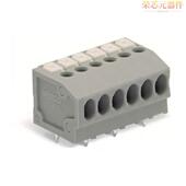 106原装 PUSH 「PCB 805 TERMINAL BLOCK; BUTTON;」正品