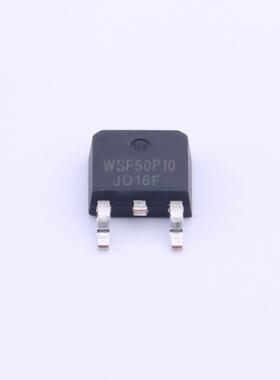 WSF50P10原装「P沟道 100V 34A」正品