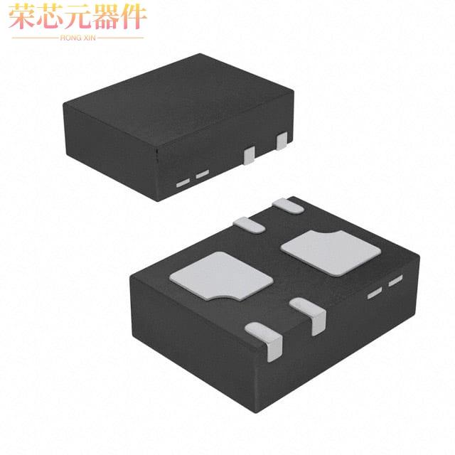 DMC2004LPK-7原装「MOSFET N/P-CH 20V 6-DFN」正品