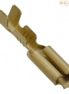 63705-1原装「CONN QC RCPT 18-22AWG 0.125」正品