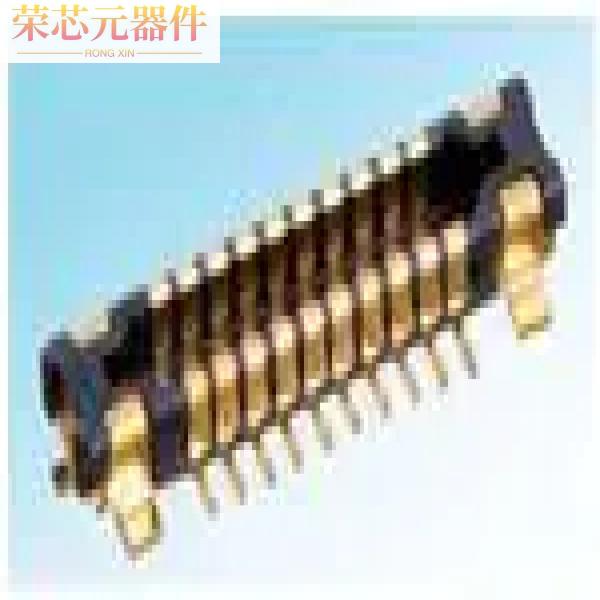 BM24-10DP/2-0.35V(51)原装「CONN HDR 10POS SMD GOLD」正品