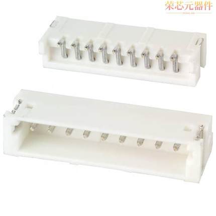 S9B-ZR-SM4A-TF(LF)(SN)原装「CONN HEADER SMD R/A 9