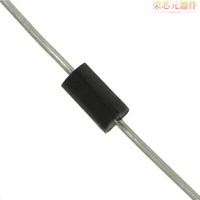 BZW06-23B原装「TVS DIODE 23.1VWM 48.3VC DO15」正品