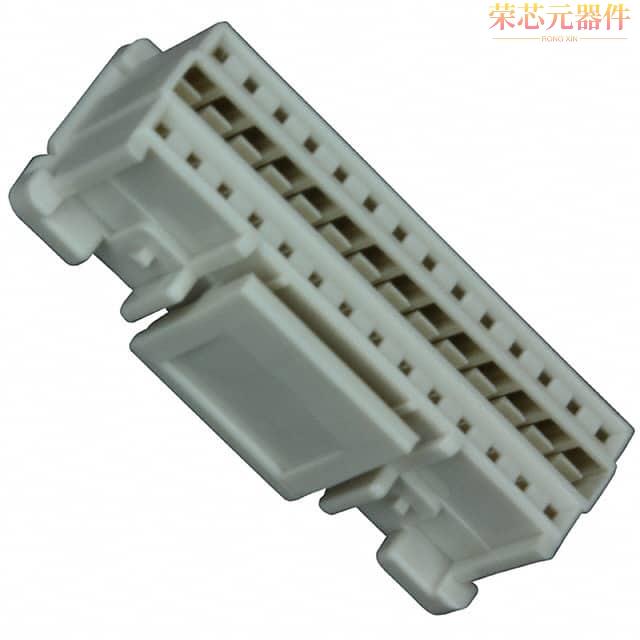 PNDP-28V-Z原装「CONN HOUSING PND 2MM 28POS DUAL」正品