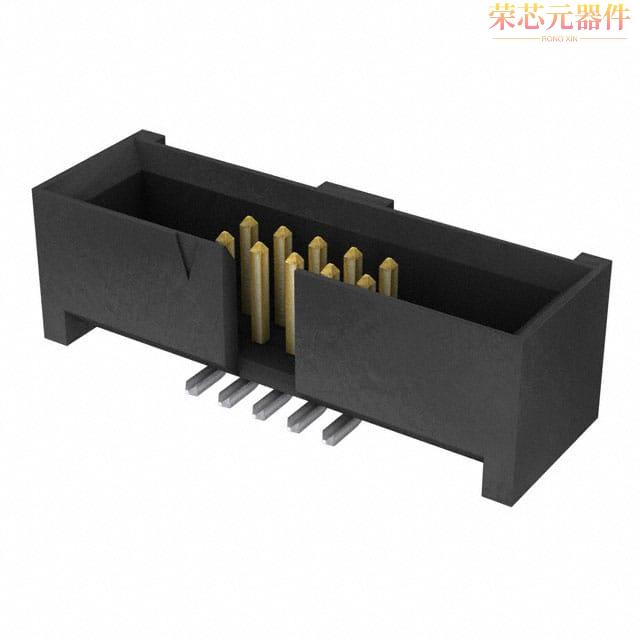 ESHF-105-01-L-D-SM原装「CONN HEADER SMD 10POS 1.2