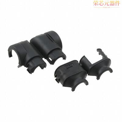 2035366-1原装「CONN BACKSHELL 2POS PLASTIC」正品