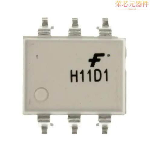 H11D1SM原装「OPTOISO 4.17KV TRANS W/BASE 6SMD」正品