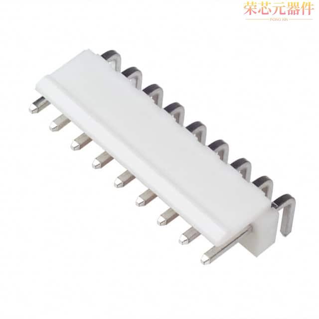 B9PS-VH(LF)(SN)原装「CONN HEADER R/A 9POS 3.96MM」正品