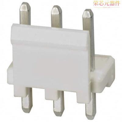1-1318300-3原装「CONN HEADER VERT 3POS 3.96MM」正品