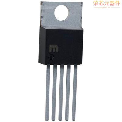 LM2576-5.0WT原装「IC REG BUCK 5V 3A TO220-5」正品