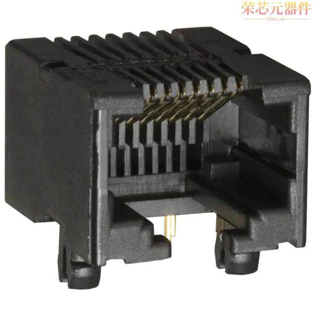 87180-088LF原装「CONN MOD JACK 8P8C R/A UNSHLD」正品