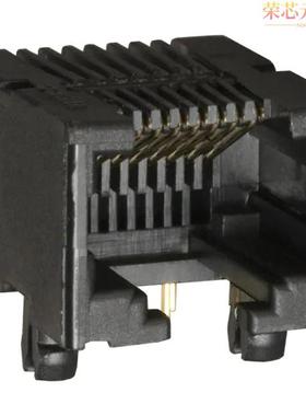 87180-088LF原装「CONN MOD JACK 8P8C R/A UNSHLD」正品