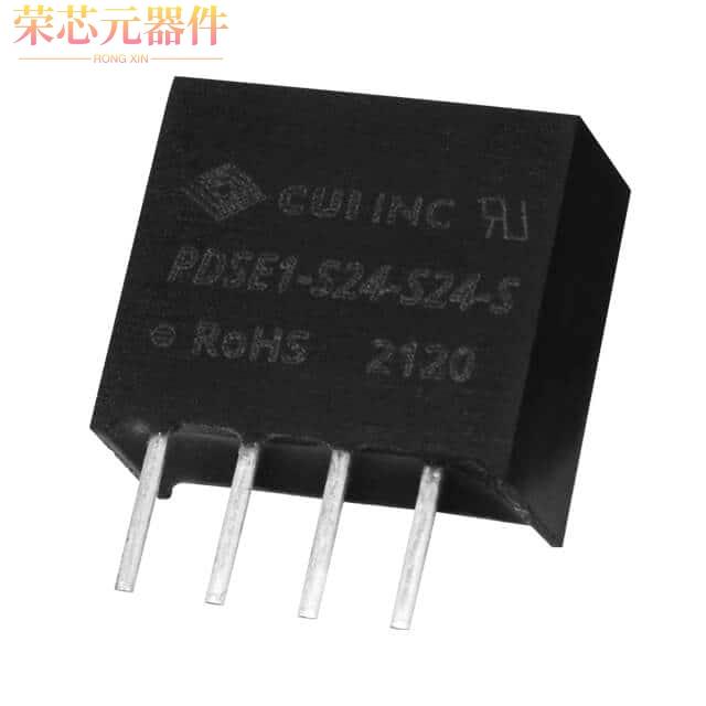 PDSE1-S5-S5-S原装「DC DC CONVERTER 5V 1W」正品