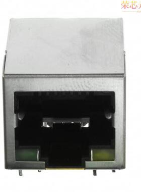 J0026D01BNL原装「CONN JACK 1PORT 100 BASE-TX PCB」正品