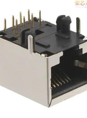 FRJAE-438原装「CONN MOD JACK 8P8C R/A SHIELDED」正品