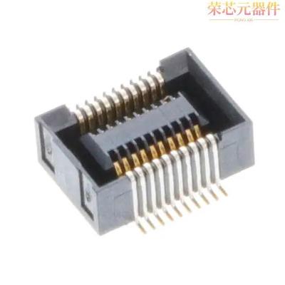 245846020000829+原装「RECPT - 0.4MM PITCH - 20 PO