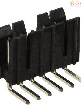 78208-106HLF原装「CONN HEADER R/A 6POS 2.54MM」正品