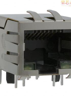 J0018D21ENL原装「CONN JACK 1PORT 100 BASE-TX PCB」正品