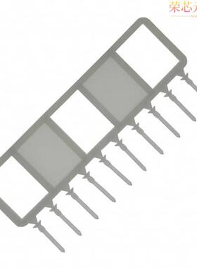 641994-1原装「CONN KEYPLUG W/CARRIER 10/STRIP」正品