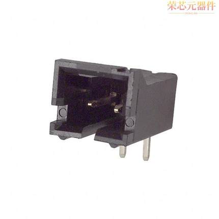 5-103635-1原装「CONN HEADER R/A 2POS 2.54MM」正品