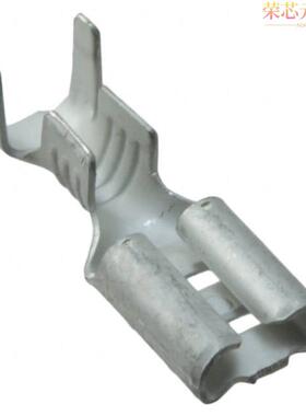 5-160429-6原装「CONN QC RCPT 13-17AWG 0.187」正品