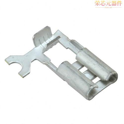 1742086-2原装「CONN QC RCPT 18-22AWG 0.187」正品