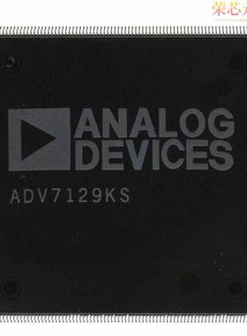 ADV7129KS原装「IC DAC VIDE COLOR 192BIT 304PQFP」正品