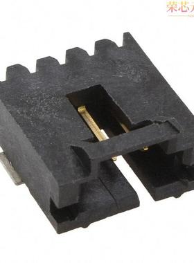 147278-2原装「CONN HEADER SMD R/A 3POS 2.54MM」正品