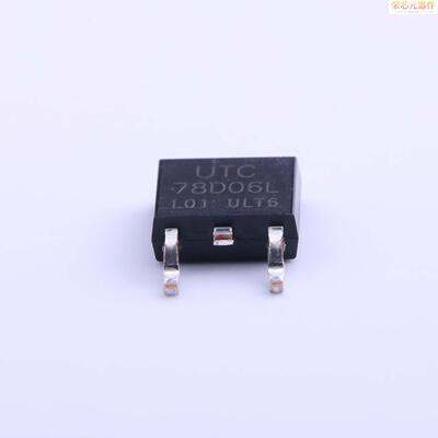 78D06LL-TN3-R原装「Vin=25V Vout=6V 500mA 75dB@(12