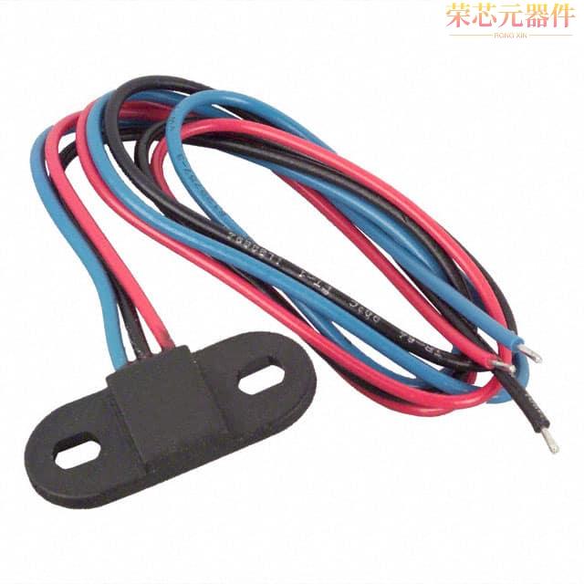 55100-3H-02-A原装「SENSOR HALL VOLTAGE WIRE LEADS」正品