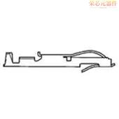 「TERM EDGE TWIN 0原装 24AWG 583853 CRIMP」正品