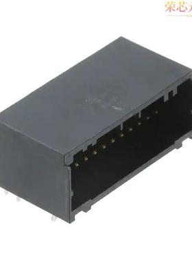 1-1939638-3原装「CONN HEADER R/A 26POS 2MM」正品