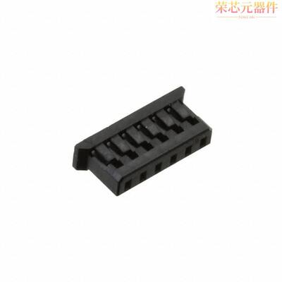 10125836-06-001SP原装「CONN PLUG HSG 6POS 1.20MM」正品
