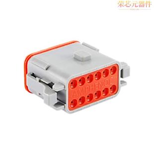 20AWG 12SA原装 「CONN PLUG AT06 SIZE 12POS 16」正品